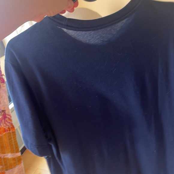 FCBarcelona tee. Bought at the NBA store in NYC. Authentic. Size M. - Picture 3 of 6